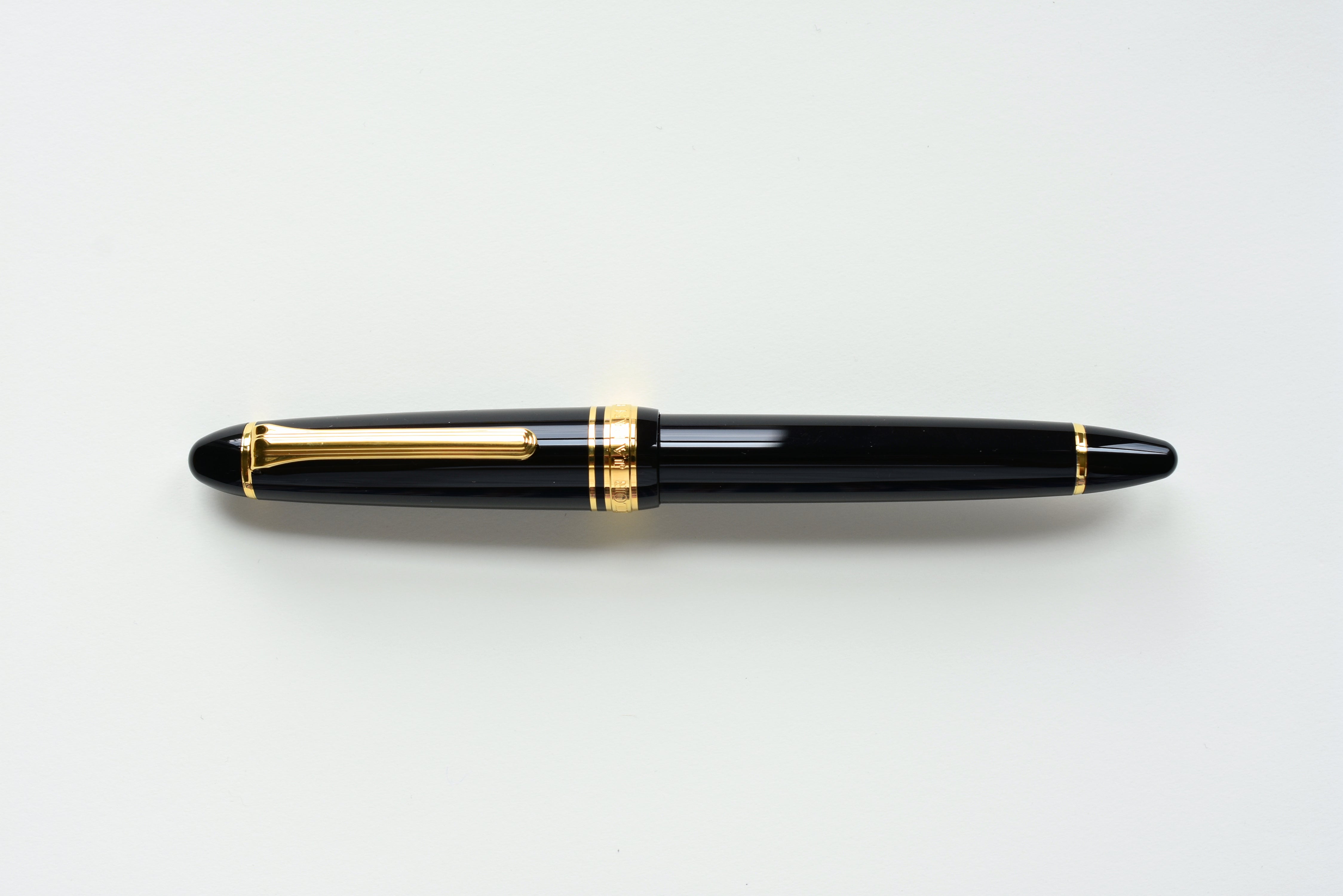 Sailor 1911 Standard - Black/Gold