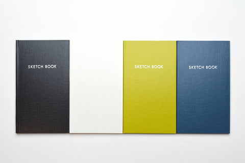 Kokuyo Sketch Book - Yacho Business Colors