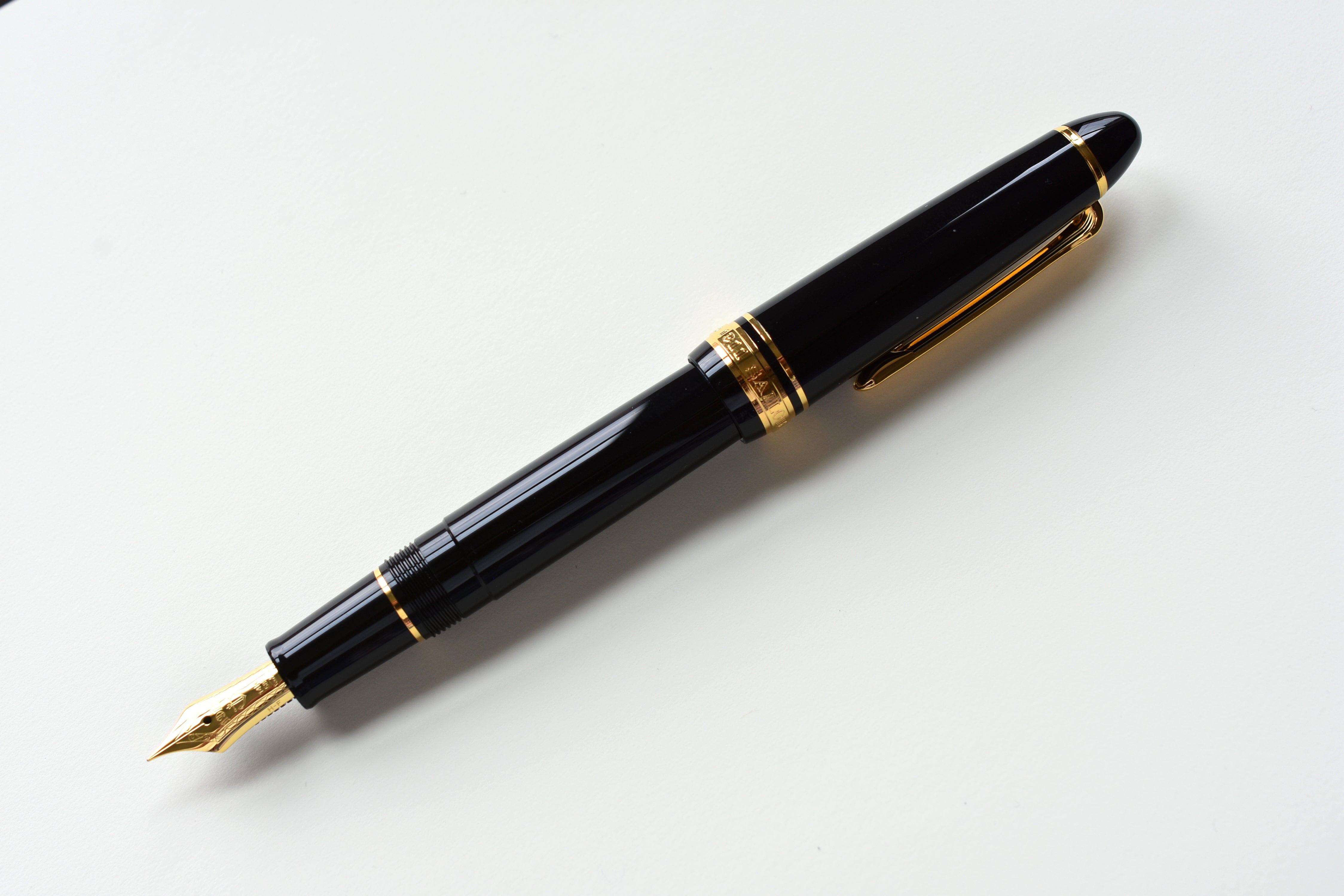 Sailor 1911 Standard - Black/Gold