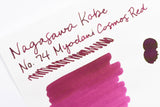 Nagasawa Kobe Ink No.74 Myodani Cosmos Red 名谷大波斯菊紅