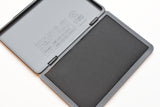 Shachihata Oil-Based Ink Pad - Extra Large - Black