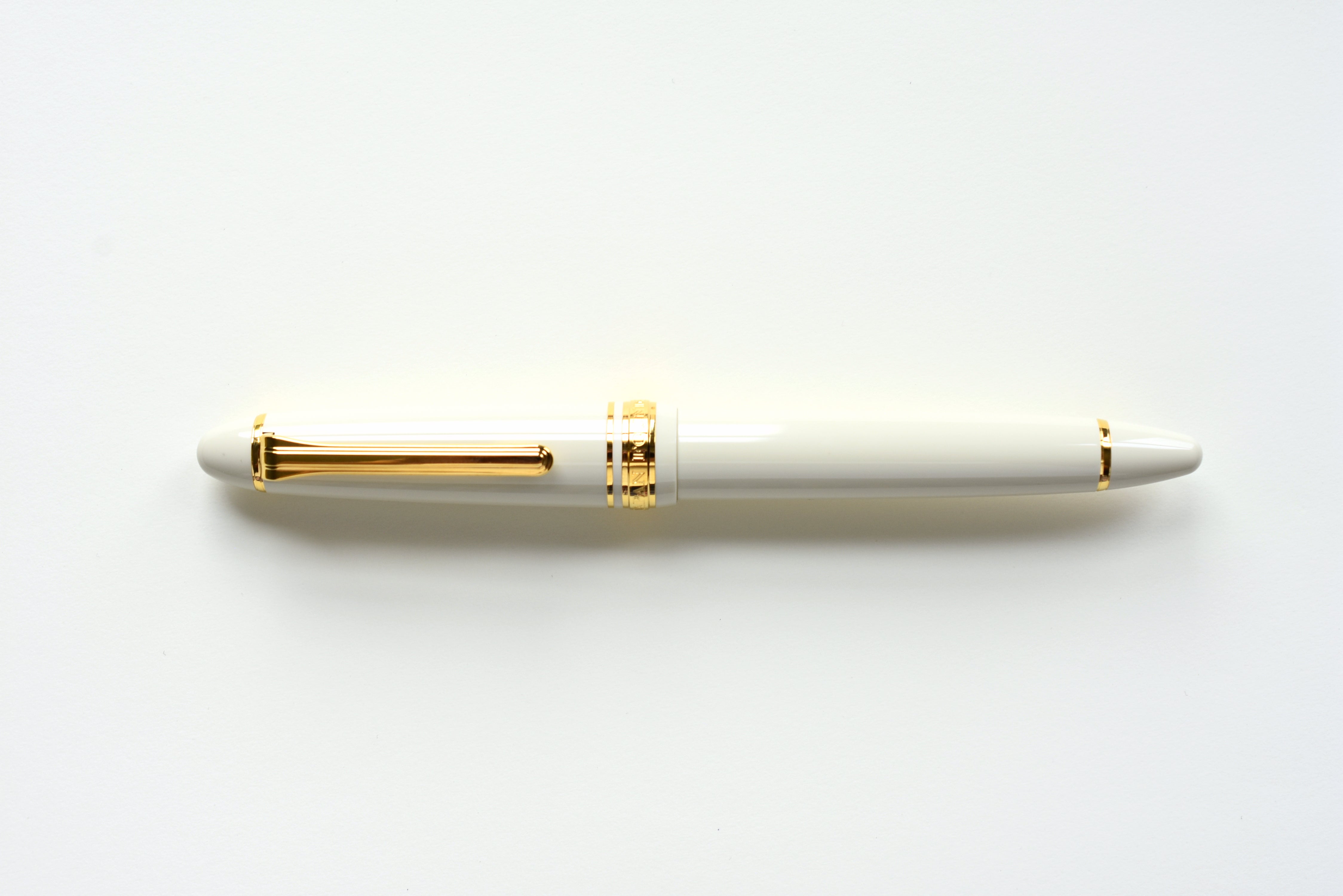 Sailor 1911 Standard - Ivory/Gold