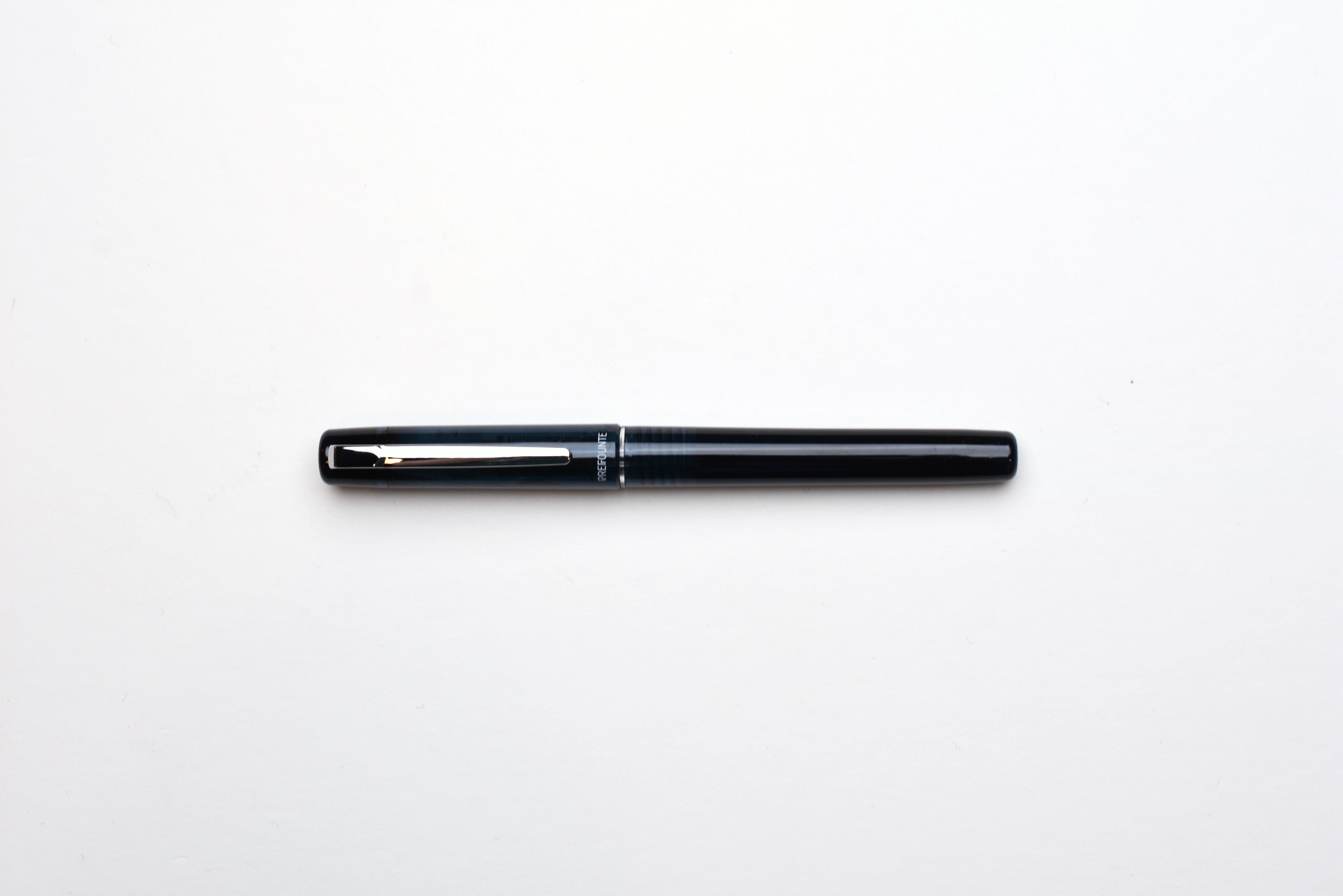 Platinum Prefounte Fountain Pen - Night Sea