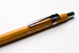 Pentel P209 Mechanical Pencil - Yellow - 0.9mm