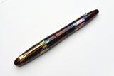 Platinum Izumo Urushi Maki-e Fountain Pen - Aurora