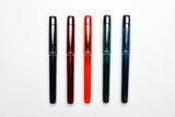 Platinum Prefounte Fountain Pen - Crimson Red