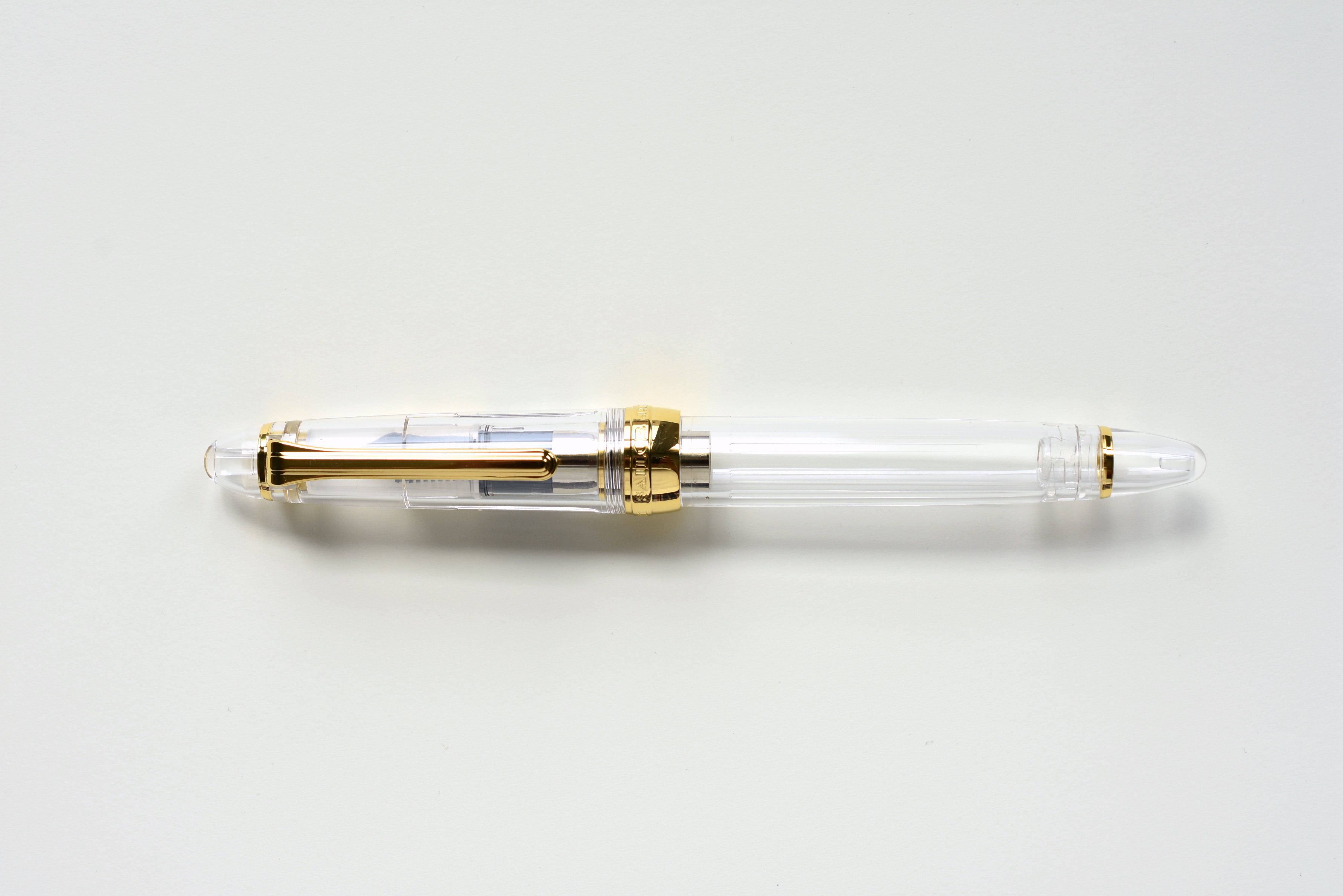 Sailor 1911 Standard - Transparent/Gold