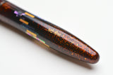 Platinum Izumo Urushi Maki-e Fountain Pen - Aurora