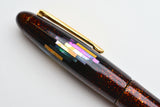 Platinum Izumo Urushi Maki-e Fountain Pen - Aurora