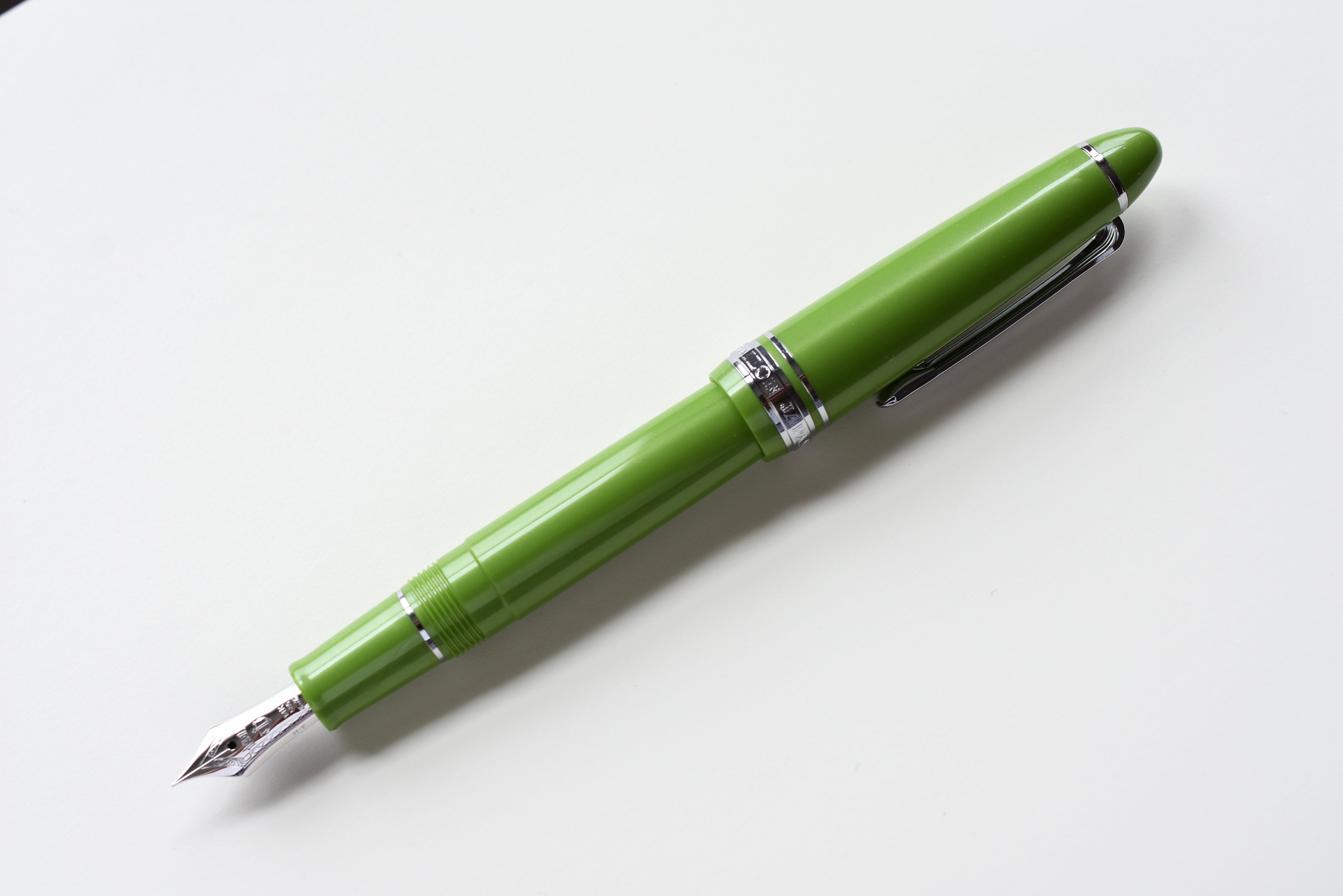 Sailor 1911 Standard - Key Lime