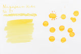 Ink Sample - Nagasawa Kobe Ink - 3ml