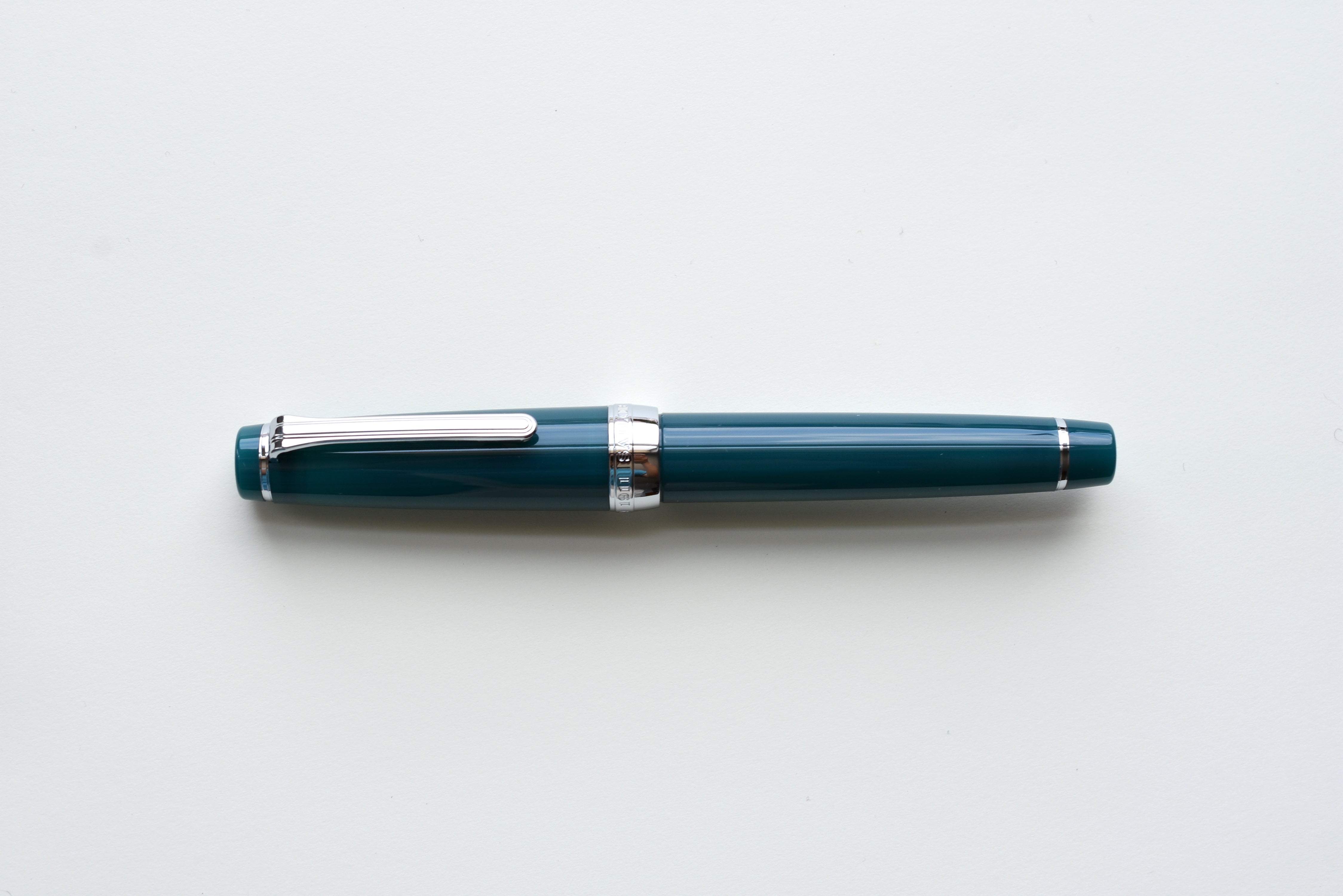 Sailor Pro Gear Fountain Pen – Ocean