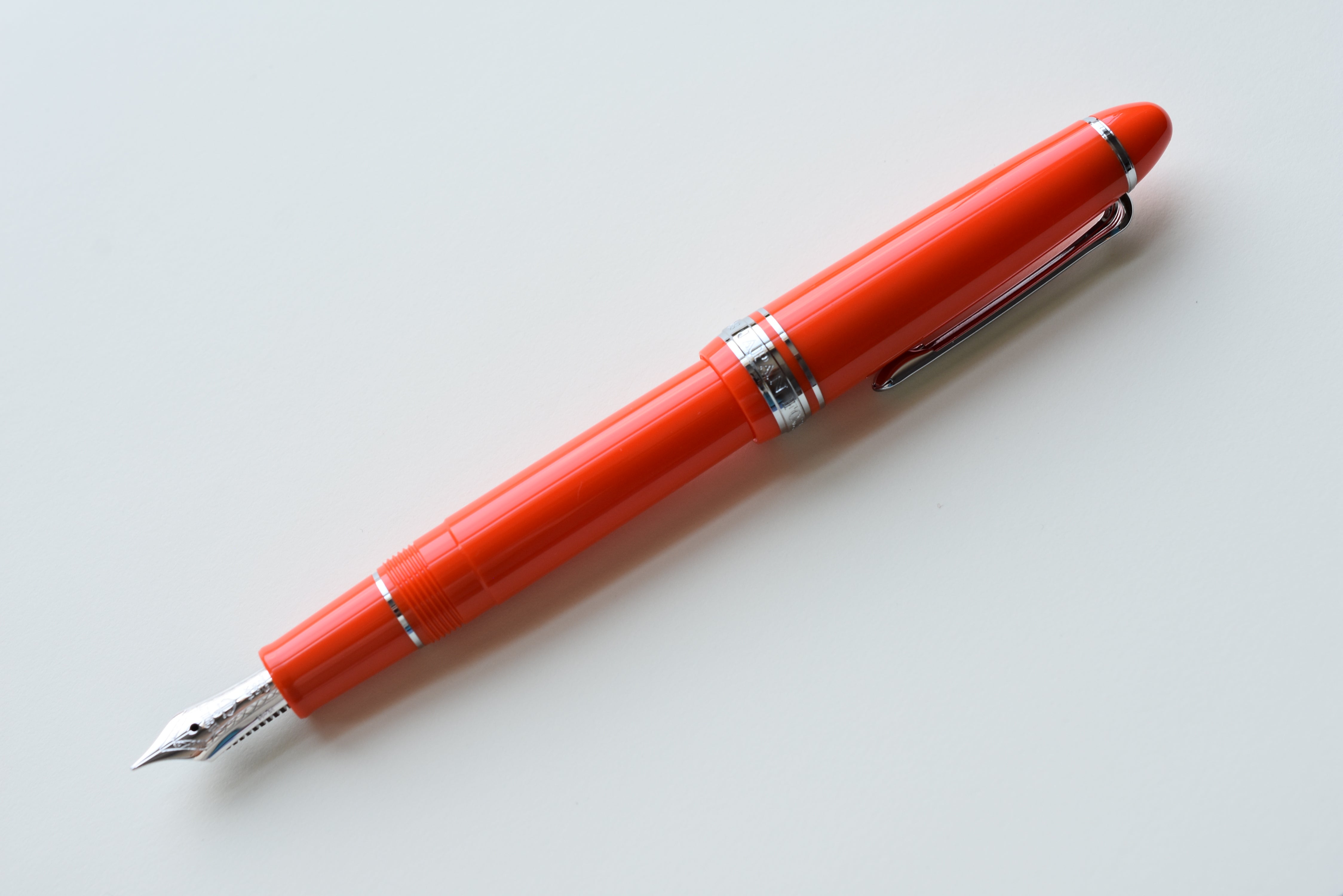 Sailor 1911 Standard - Tangerine