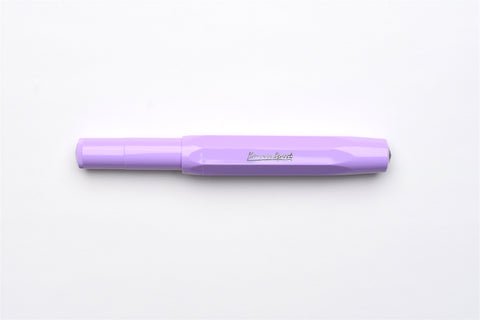 Kaweco Sport Fountain Pen - Collectors Edition - Lavender