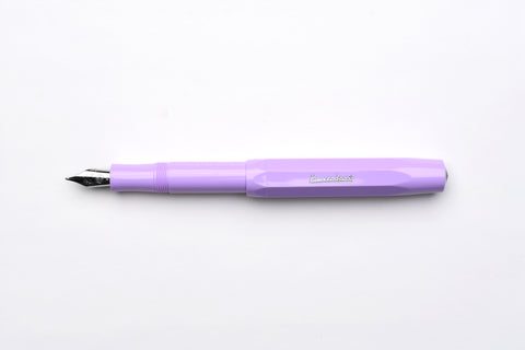 Kaweco Sport Fountain Pen - Collectors Edition - Lavender