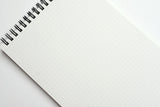 Mnemosyne Notebook - A5 - Grid - Vertical