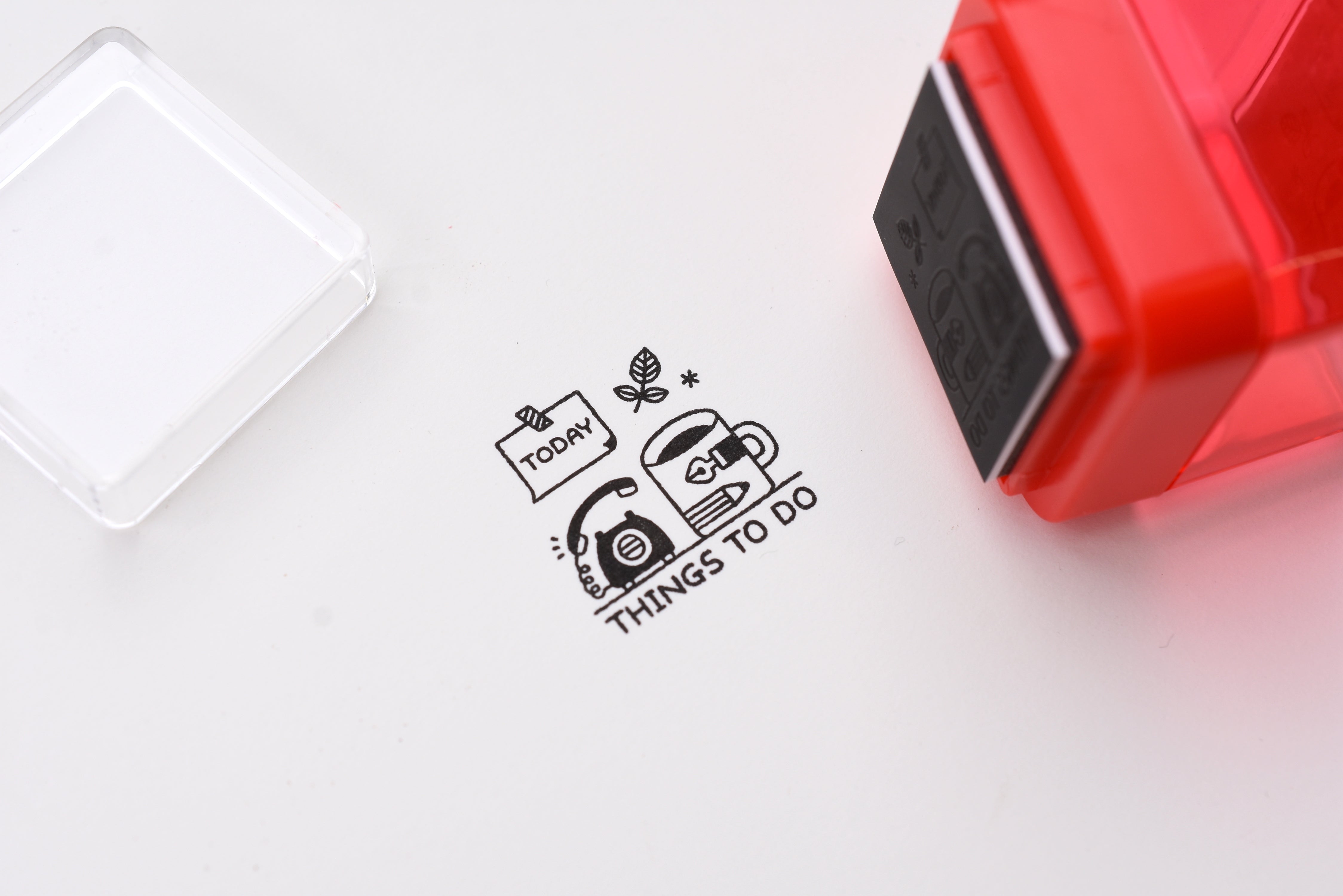 Eric Small Things x SANBY Self-Inking Stamp