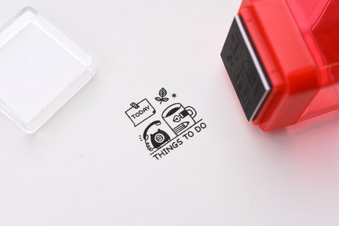 Eric Small Things x SANBY Self-Inking Stamp