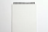 Mnemosyne Notebook - A5 - Grid - Vertical