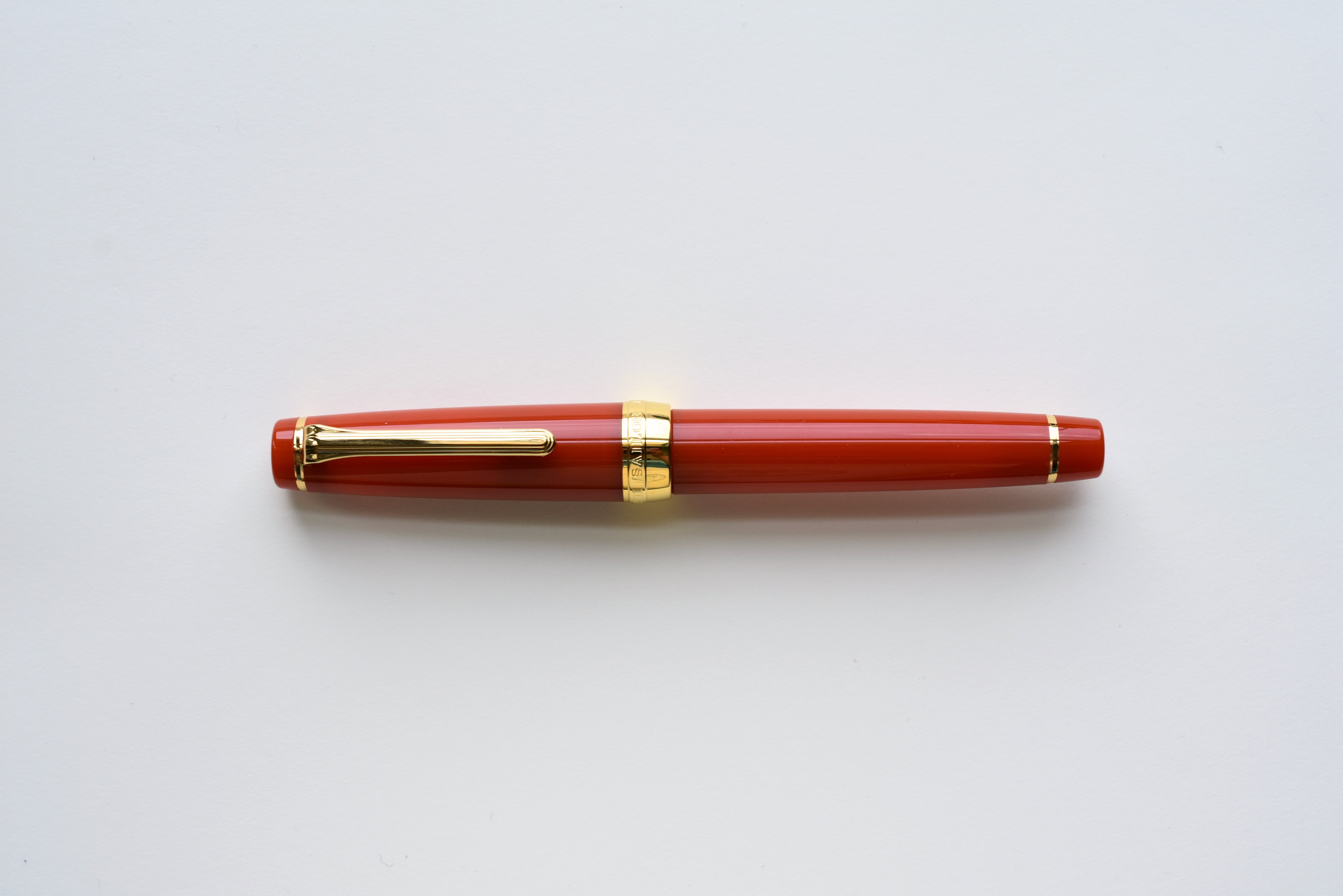 Sailor Pro Gear Fountain Pen – Fire