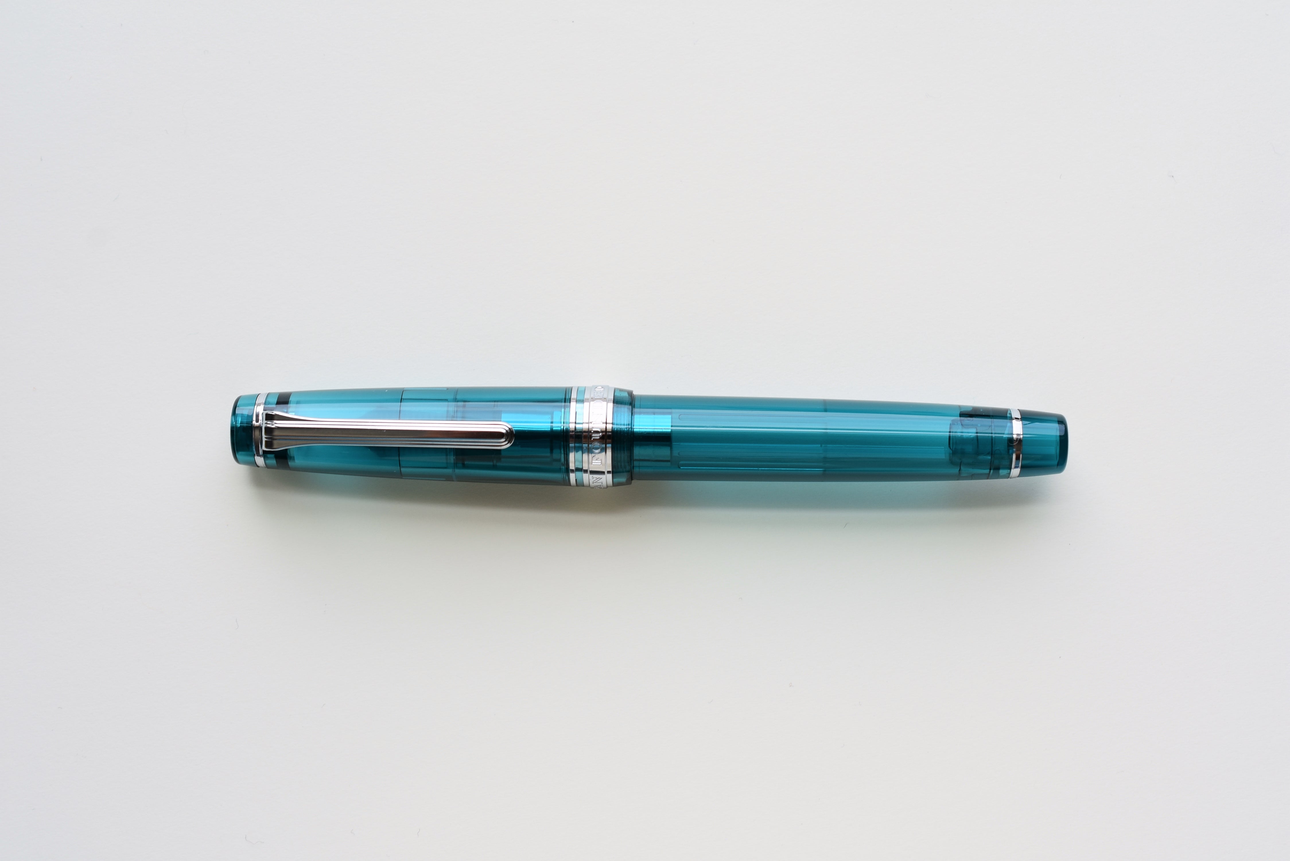 Sailor Pro Gear Fountain Pen – Lucky Charm