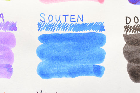 Sailor Shikiori Souten Ink - 20mL Bottle