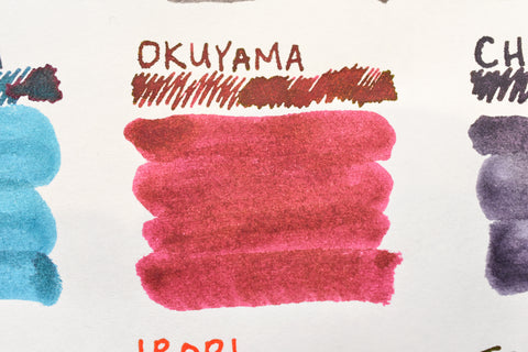 Sailor Shikiori Oku-Yama Ink - 20mL Bottle