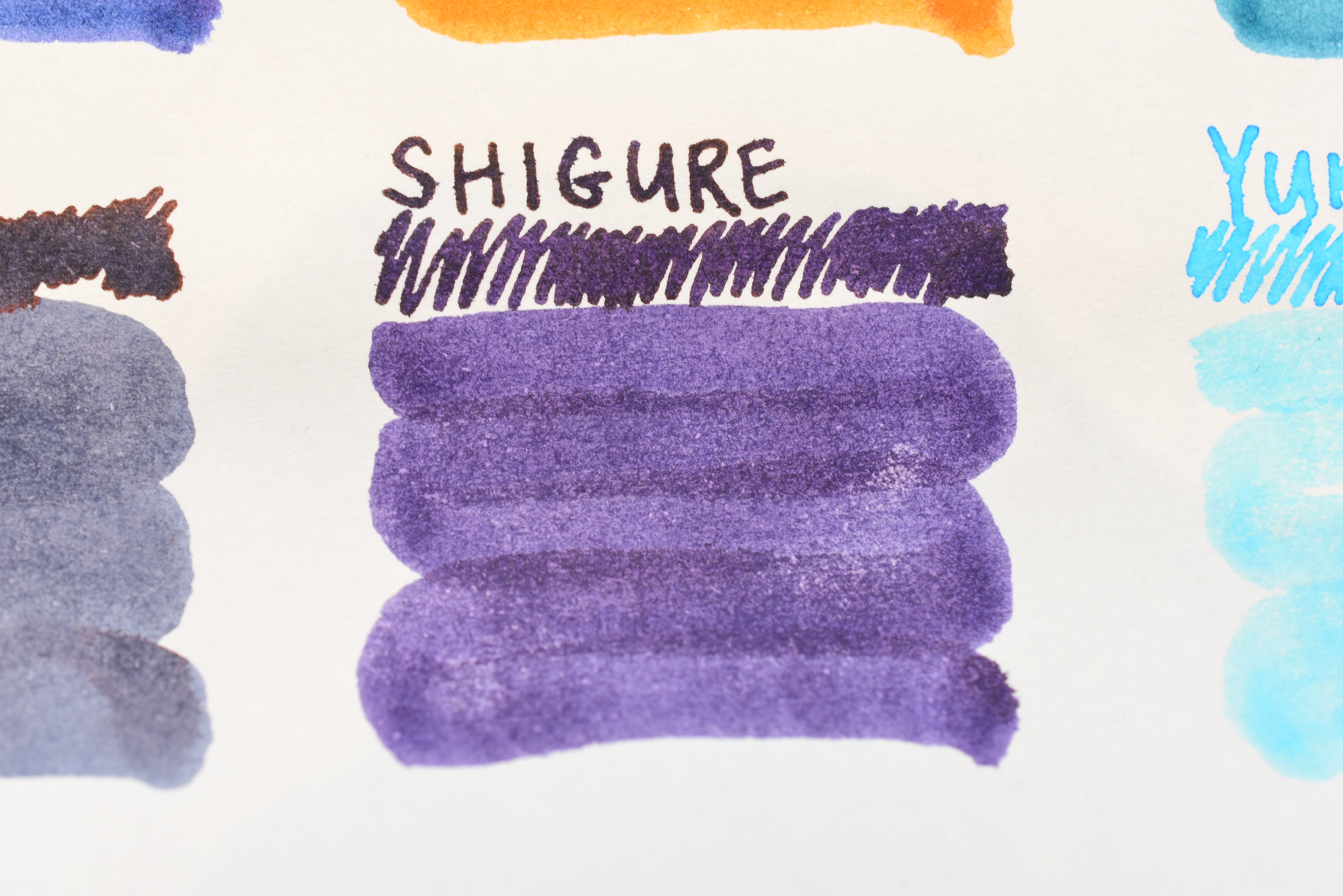 Sailor Shikiori Shigure Ink - 20mL Bottle