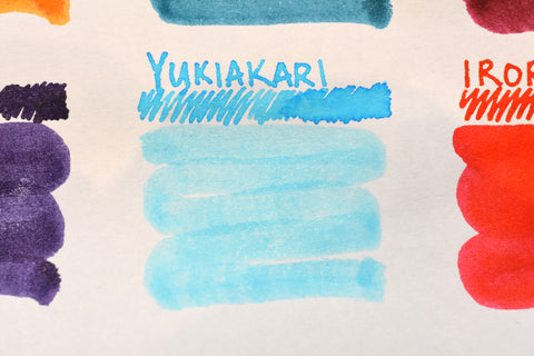 Sailor Shikiori Yuki-Akari Ink - 20mL Bottle