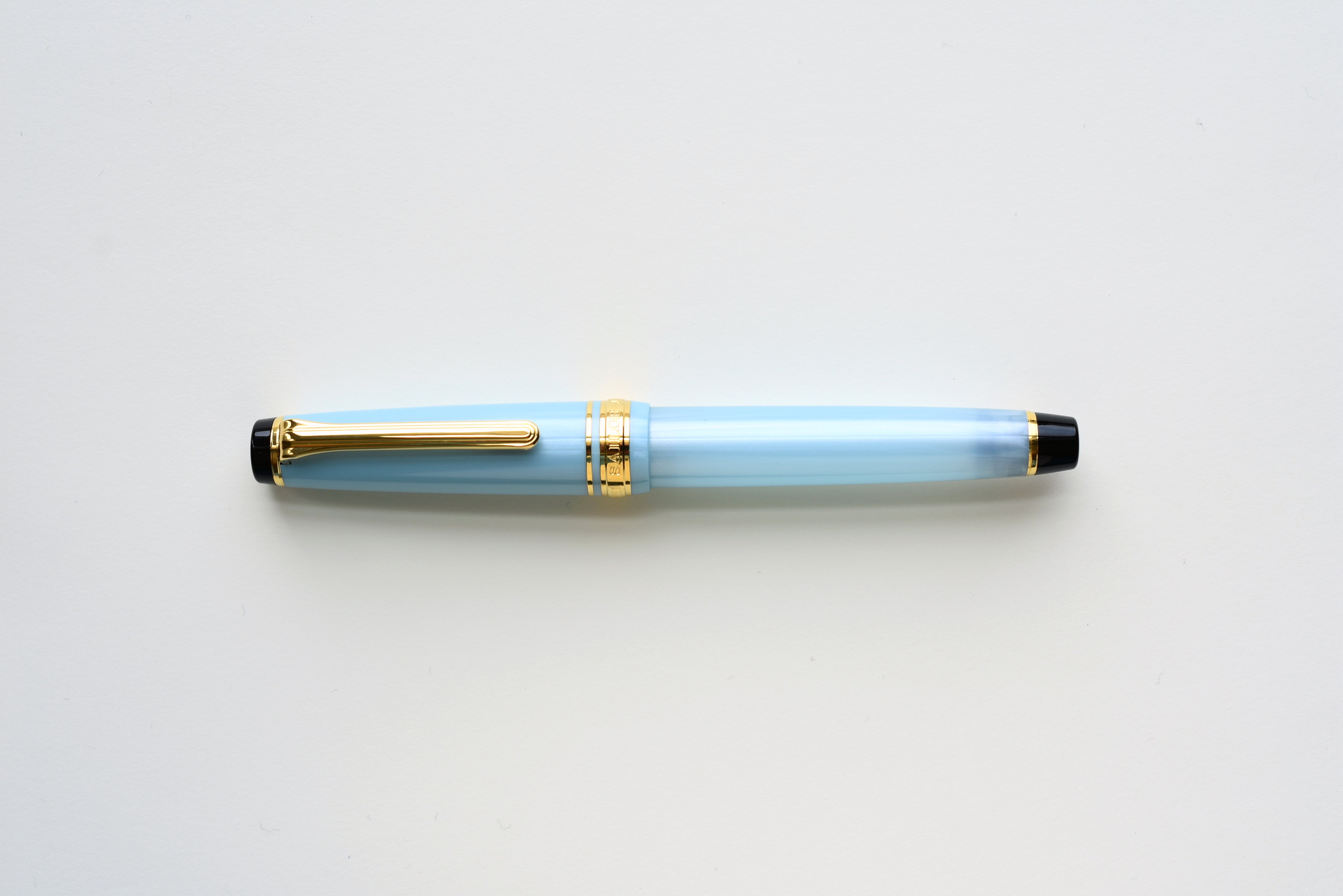 Sailor Pro Gear Slim Four Seasons - Haruzora - Sky Blue