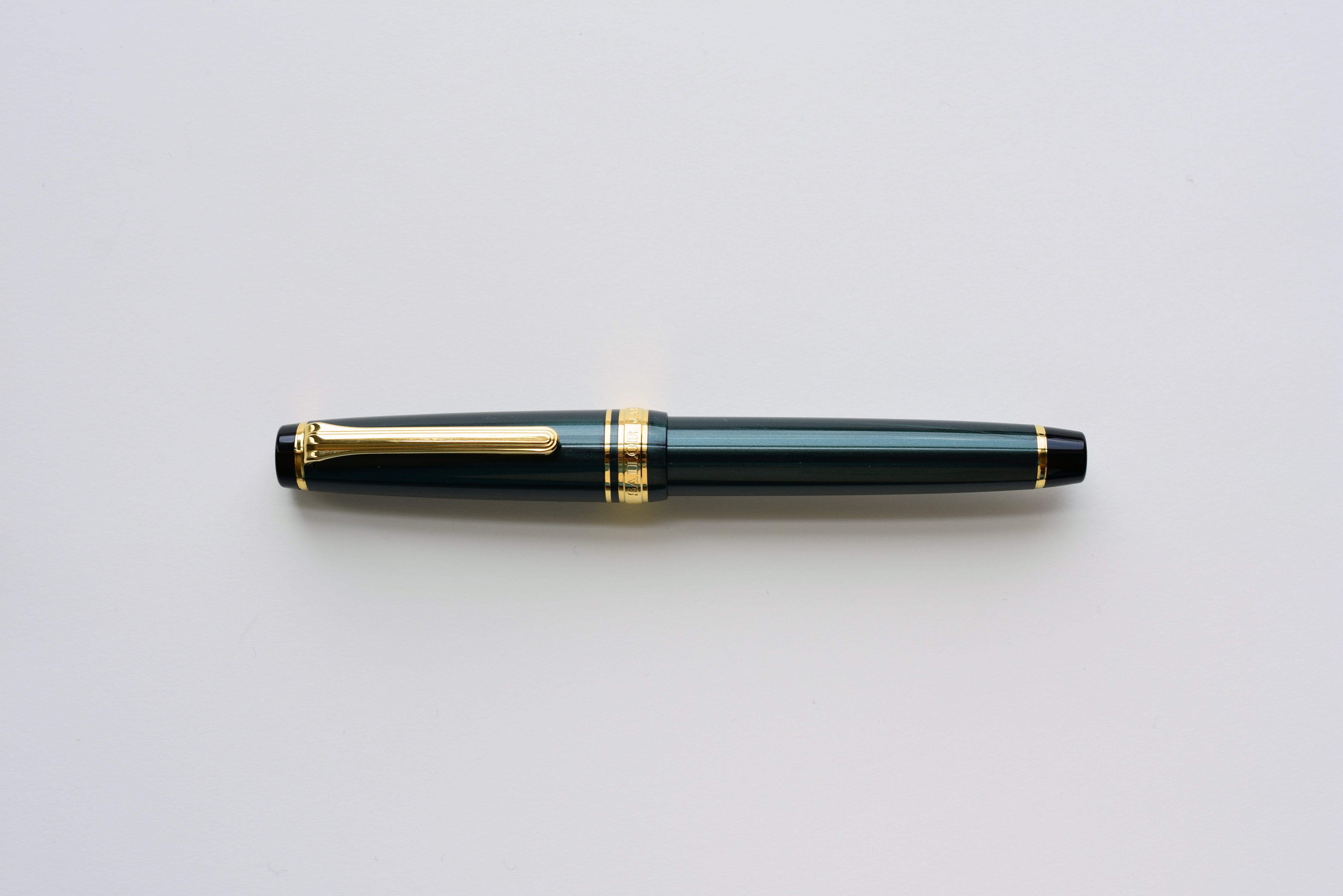 Sailor Pro Gear Slim Four Seasons - Manyou - Metallic Green