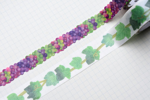 Bande Masking Art Kit - Grape Vine