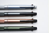 Uni Jetstream 4&1 Multi Pen - Metal Edition - 0.5mm