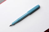 Kaweco Perkeo Fountain Pen - Breezy Teal