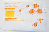 Diamine Blue Edition - Gold Star