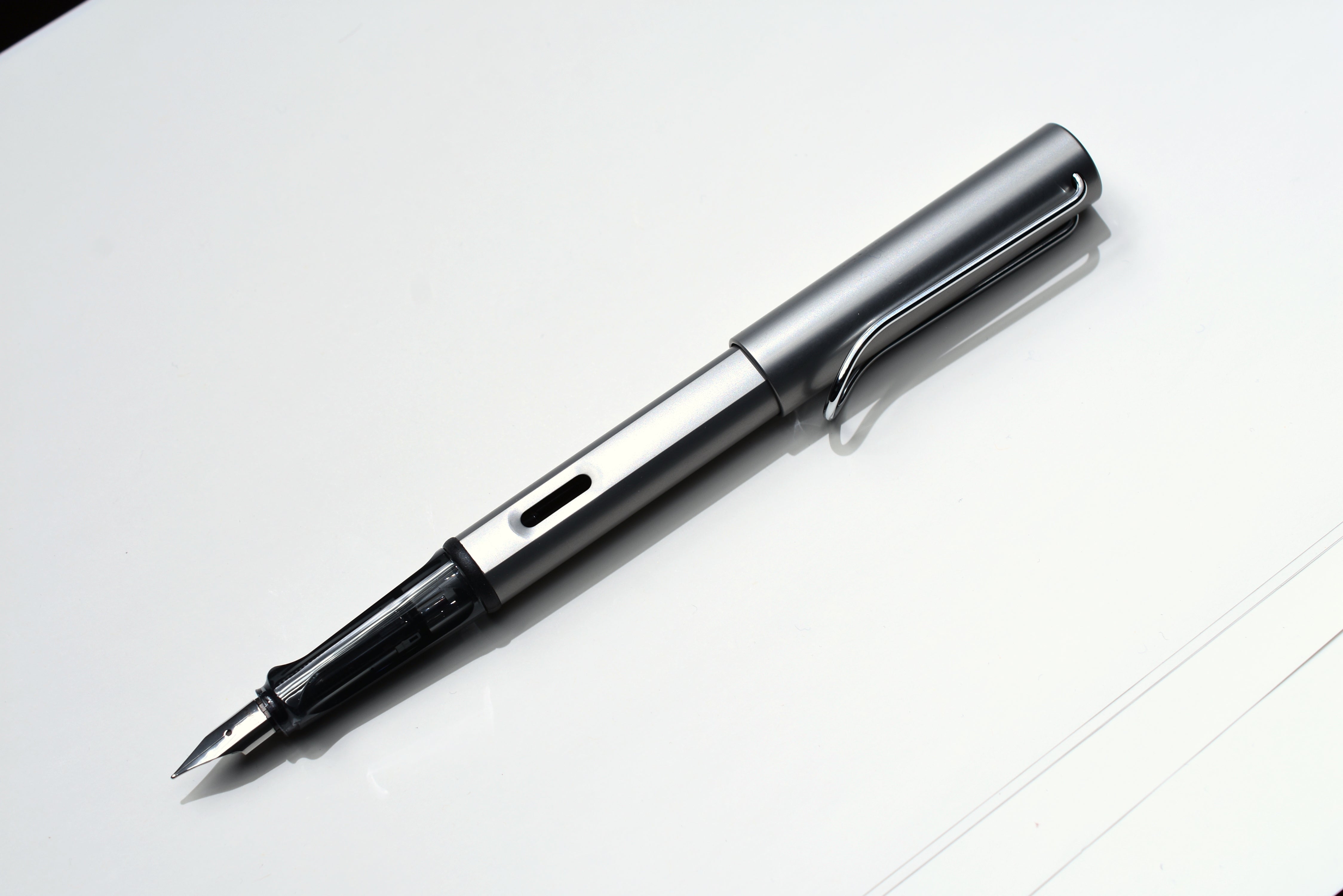 LAMY AL-Star Fountain Pen - Graphite