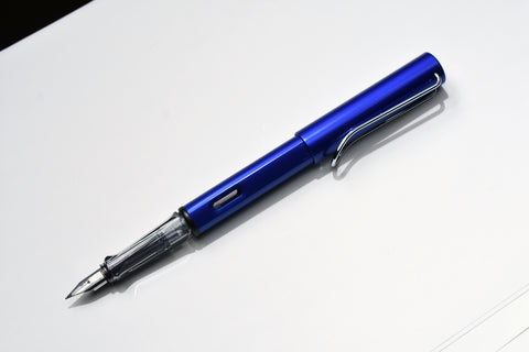 LAMY AL-Star Fountain Pen - Ocean Blue