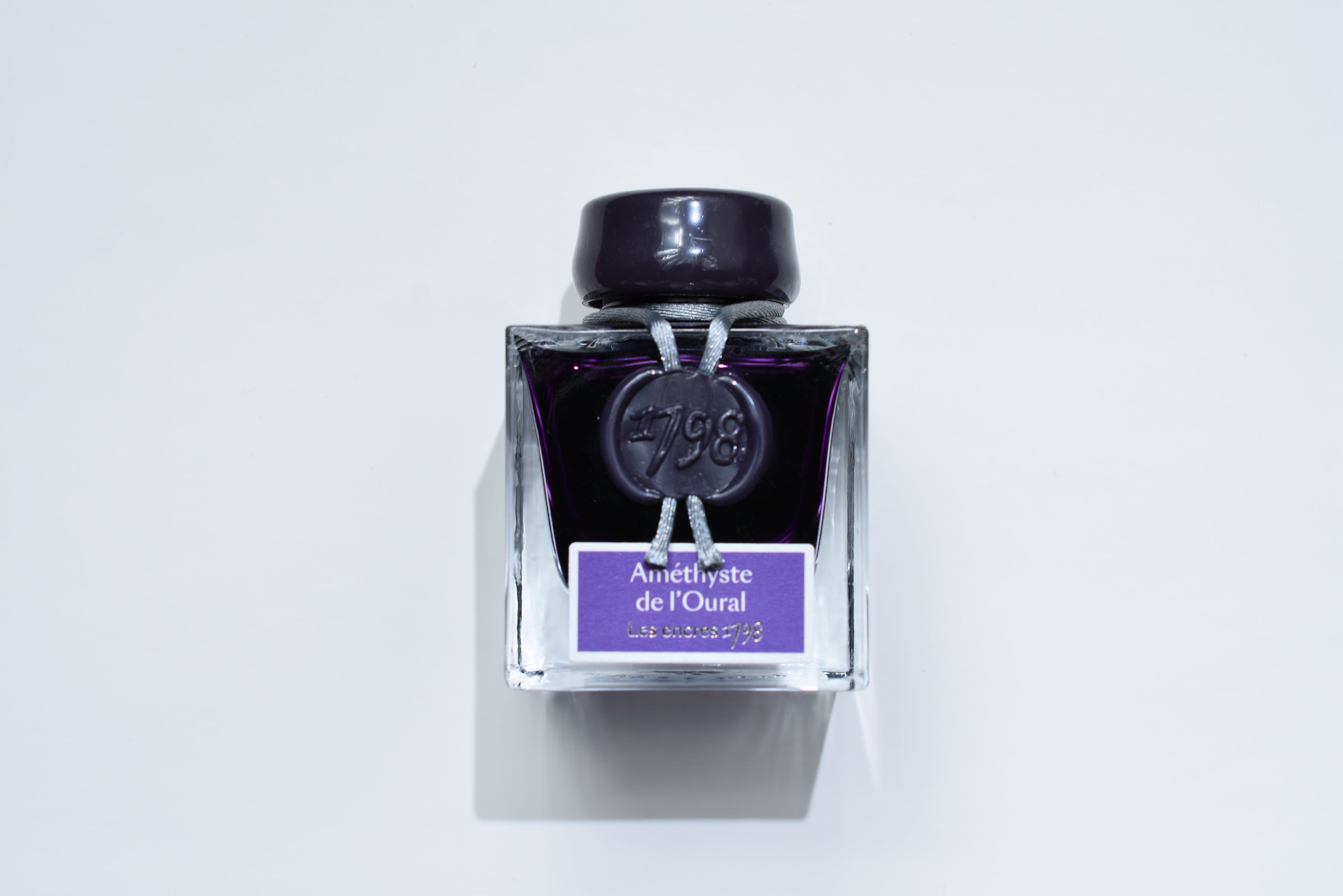 J. Herbin - 1798 Amethyste De L'Oural - 50mL bottled ink