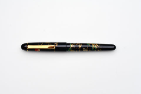 Platinum Century 3776 Urushi Maki-e - Sansui