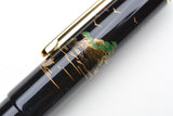 Platinum Century 3776 Urushi Maki-e - Sansui