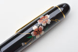 Platinum Century 3776 Urushi Maki-e - Sakura