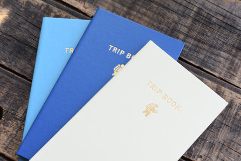 Kokuyo Trip Book