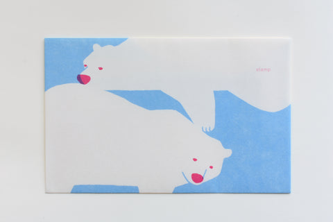 Kimagure Bear Envelopes