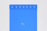 Gekkoso Sketchbook - 0F