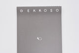 Gekkoso Sketchbook - 0F