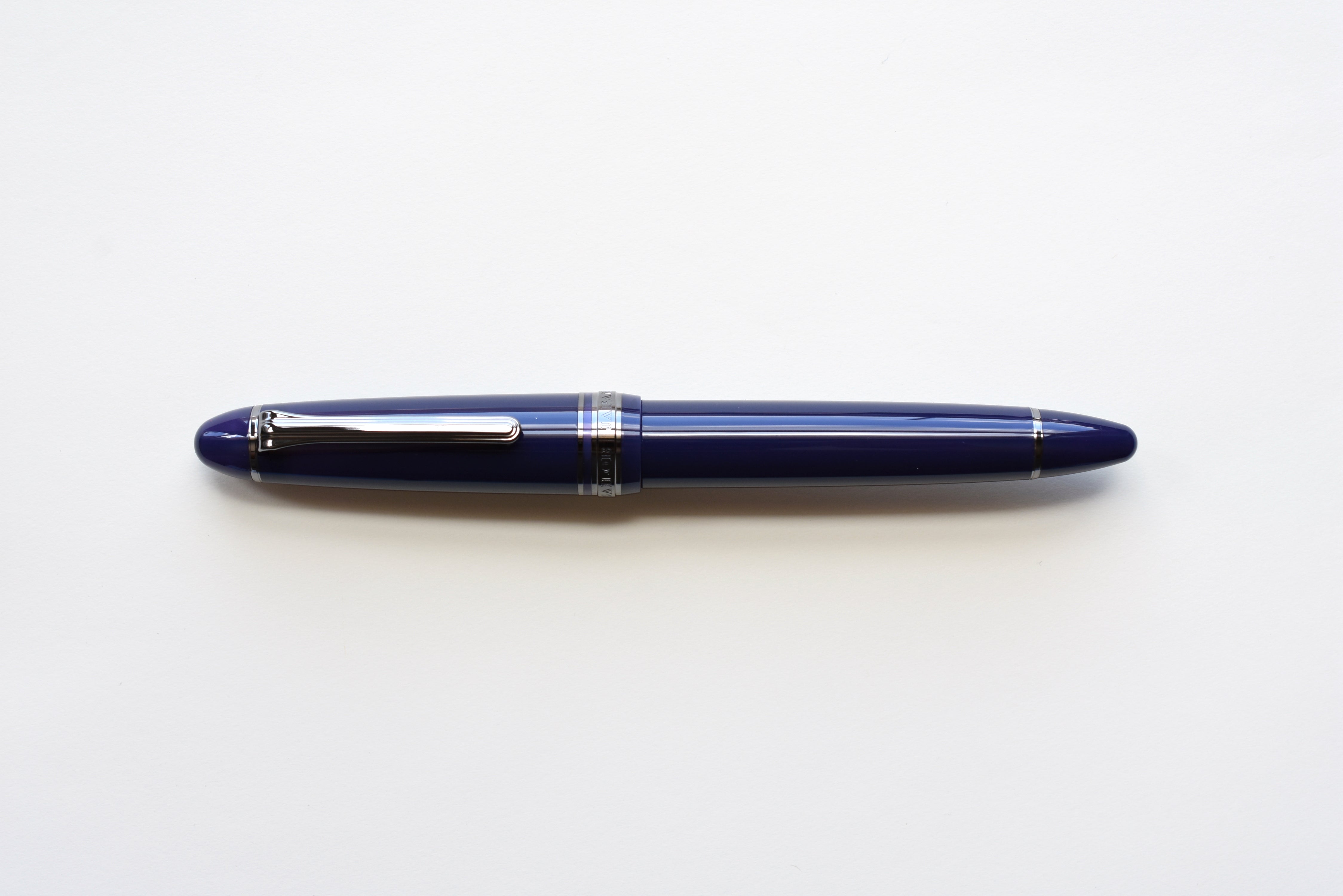 Sailor 1911 Large Fountain Pen – Wicked Witch of the West