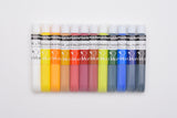 Gekkoso Gouache Paints - Set of 12