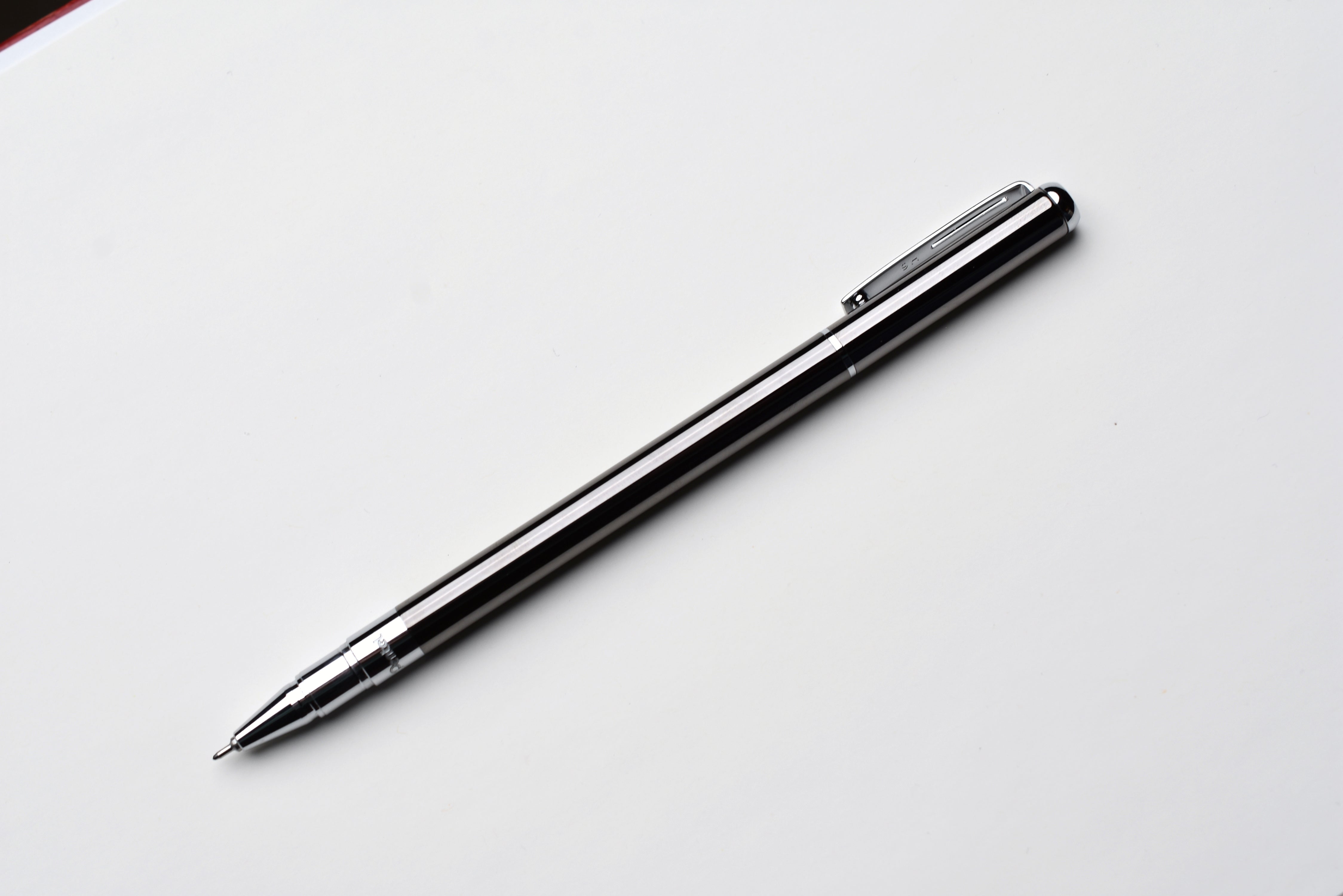 Pentel Energel Sterling Slim