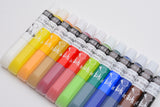 Gekkoso Watercolor Paints - Set of 12