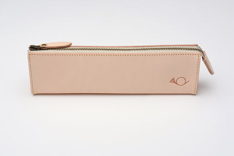 Gekkoso Leather Pencil Case